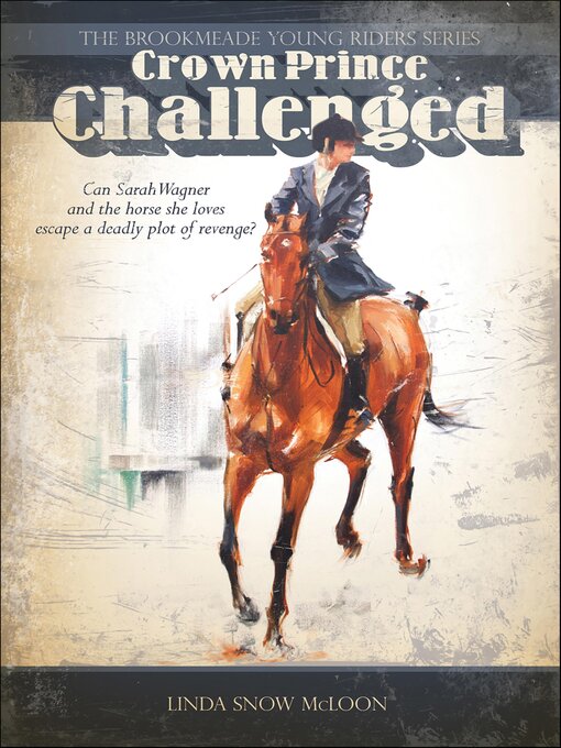 Cover image for Crown Prince Challenged